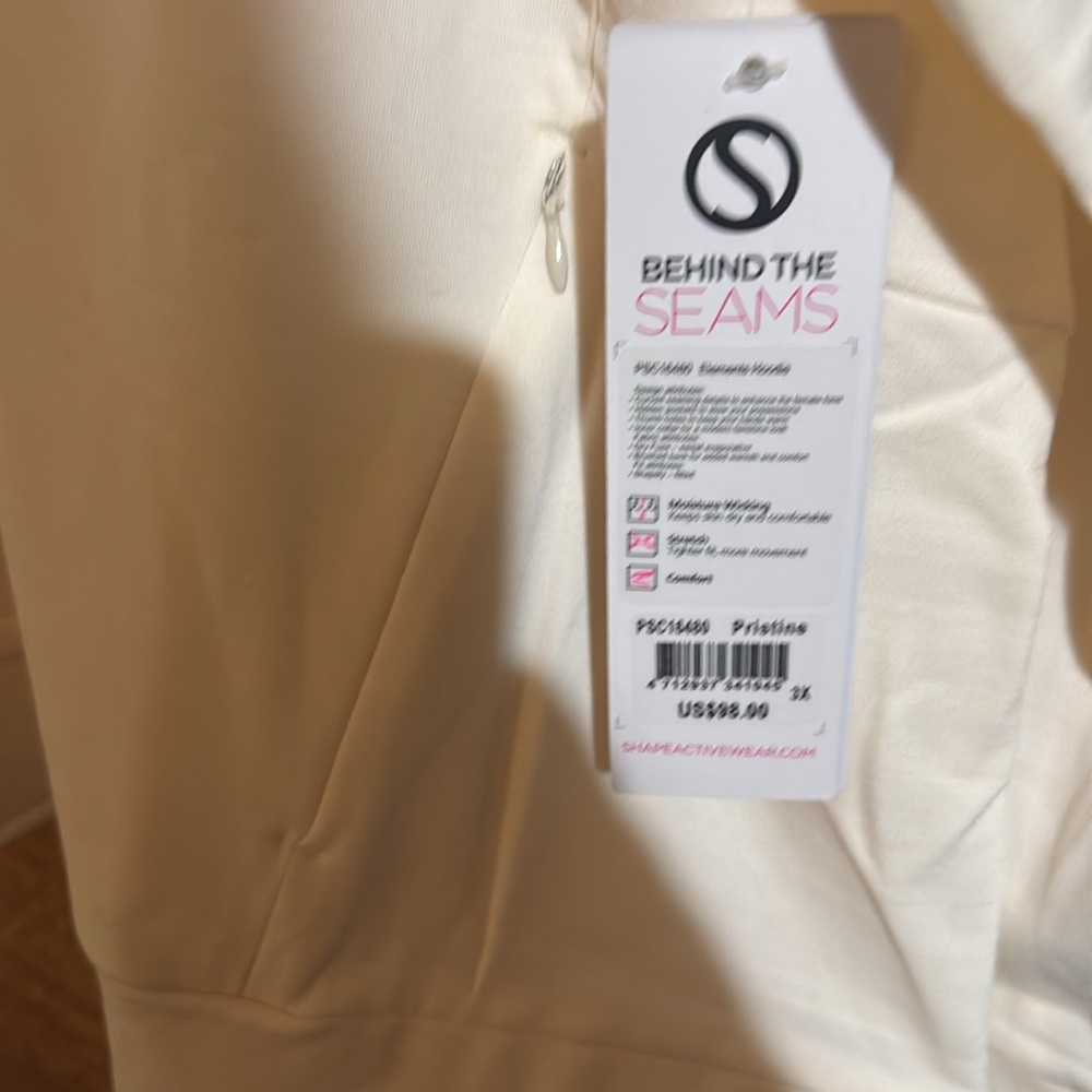 SHAPE HOODIE - Picture 3 of 5